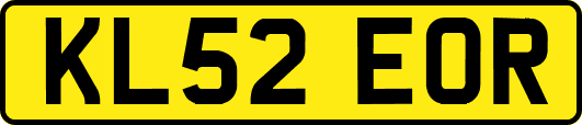 KL52EOR