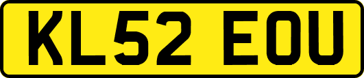 KL52EOU