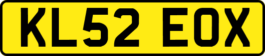 KL52EOX