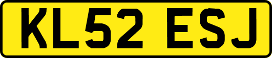 KL52ESJ