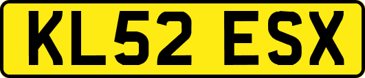 KL52ESX