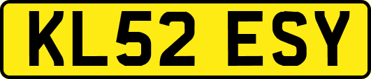 KL52ESY