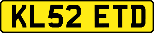KL52ETD