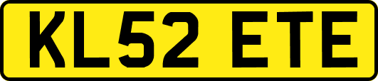 KL52ETE
