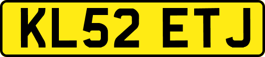 KL52ETJ