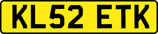 KL52ETK
