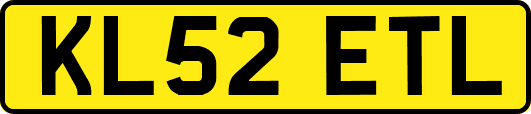 KL52ETL