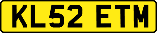 KL52ETM