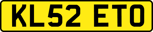 KL52ETO