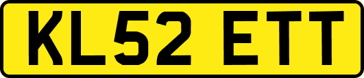 KL52ETT