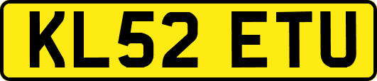 KL52ETU