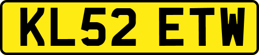 KL52ETW