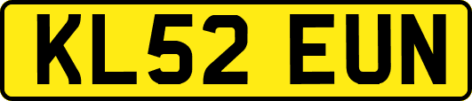 KL52EUN