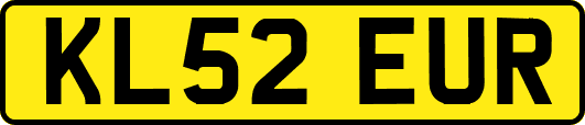 KL52EUR