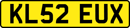 KL52EUX