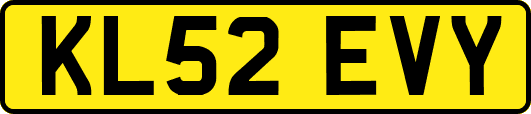 KL52EVY