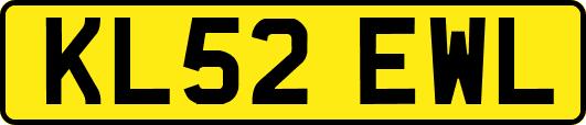KL52EWL