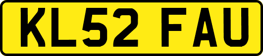 KL52FAU