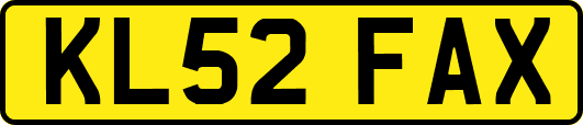 KL52FAX