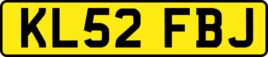 KL52FBJ