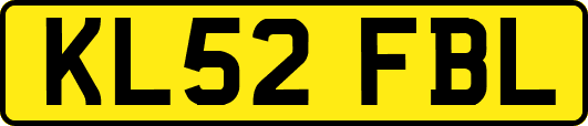 KL52FBL