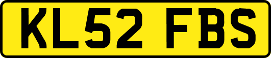 KL52FBS