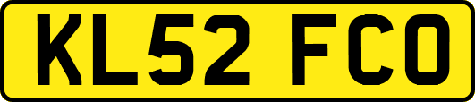 KL52FCO