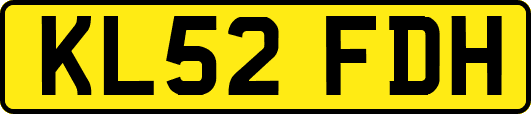 KL52FDH