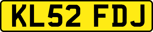 KL52FDJ