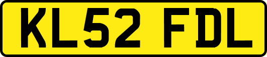 KL52FDL