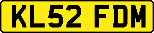 KL52FDM