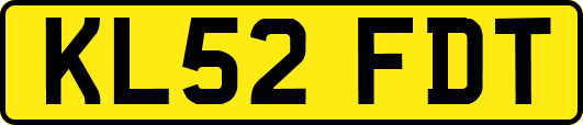 KL52FDT