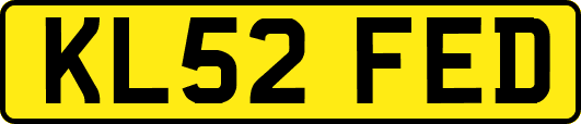 KL52FED