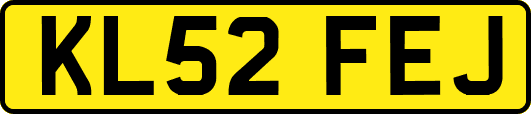 KL52FEJ