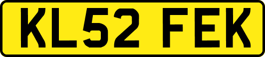 KL52FEK