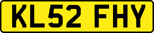 KL52FHY