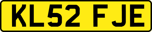 KL52FJE