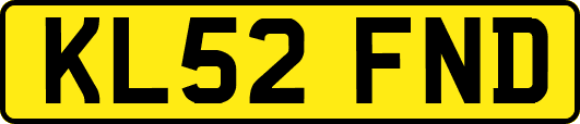 KL52FND
