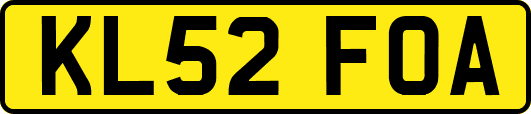 KL52FOA