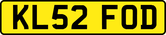 KL52FOD