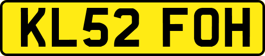 KL52FOH