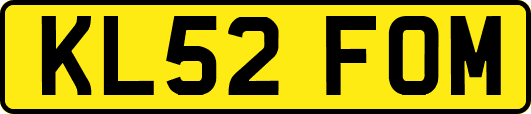 KL52FOM