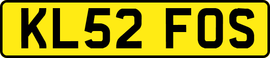 KL52FOS
