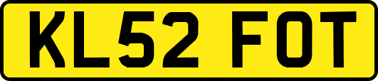 KL52FOT