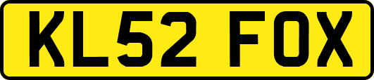 KL52FOX