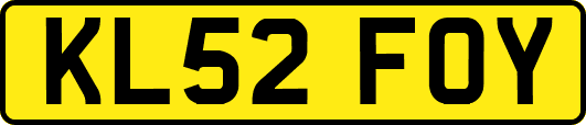 KL52FOY