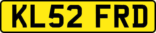 KL52FRD
