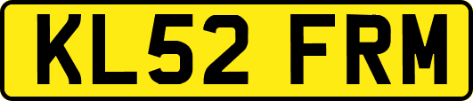 KL52FRM