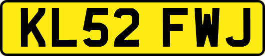 KL52FWJ