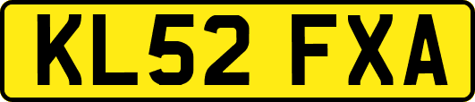 KL52FXA